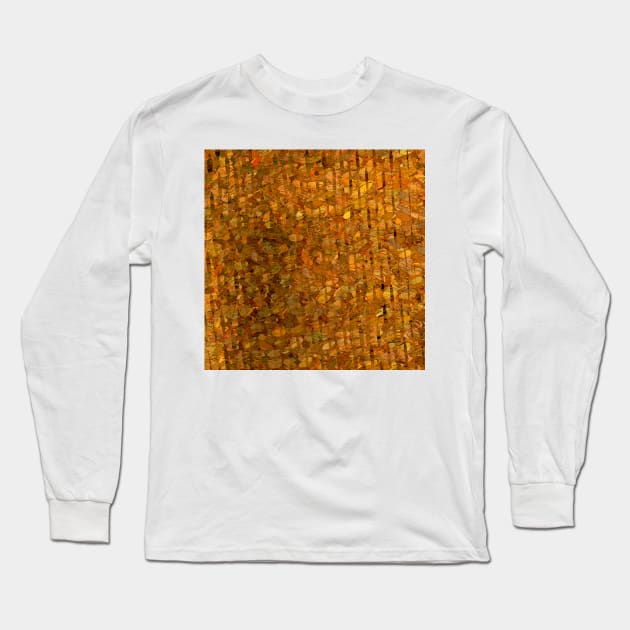 Bricolage Long Sleeve T-Shirt by becky-titus